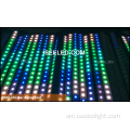 DMX Drue RGB LED PIXELA REDARE